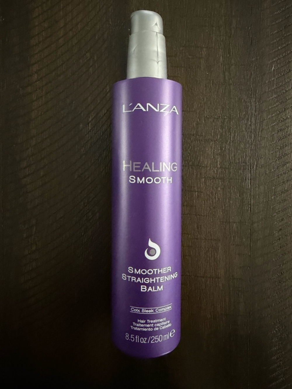Lanza Healing Smooth Smoother Hair Straightener Balm